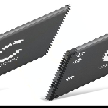 Batterie 700mAh pour appareil photo Nikon Coolpix S32, Coolpix S3500, Coolpix S6500 - Remplacement modèle EN-EL19 NP-BJ1 ENEL19