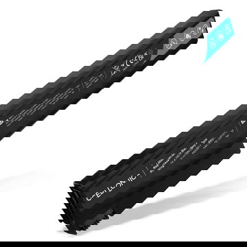 Batterij voor HP Compaq nx7400, nx7300, nx9420, nc8430, 8510p, 8510w, 8710w, 8710p, PB992A Laptop - 4400mAh 14.8V 