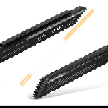 Batterij voor Fujitsu Amilo Li 3710 / Amilo Li 3910 / Amilo Pa 3650 Laptop - 4400mAh 10.8V - 11.1V