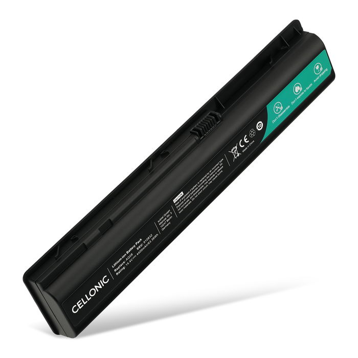 HP Pavilion dv9000 Batterie 4400mAh de subtel
