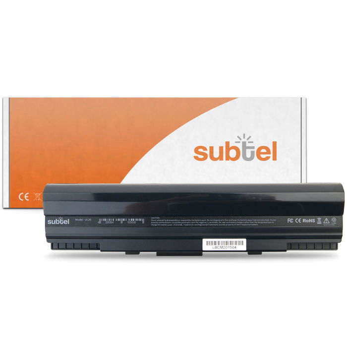 ASUS Eee PC 1201HA Batterie 4400mAh de subtel