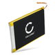 1x Accu 616-0550,616-0551,GB-S10-314363-0100 930mAh