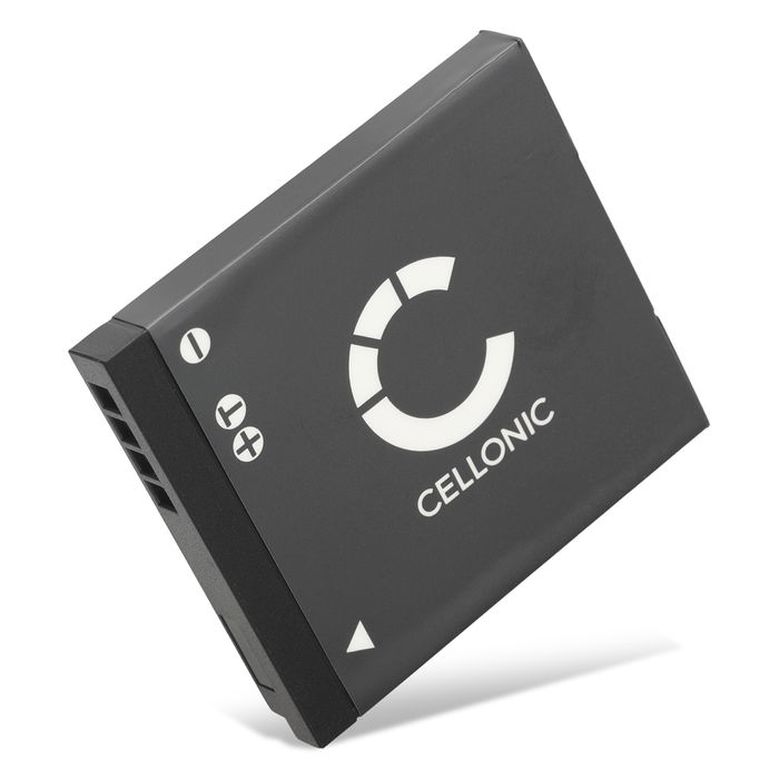 Panasonic Lumix DMC-SZ1 Batterie 700mAh de CELLONIC