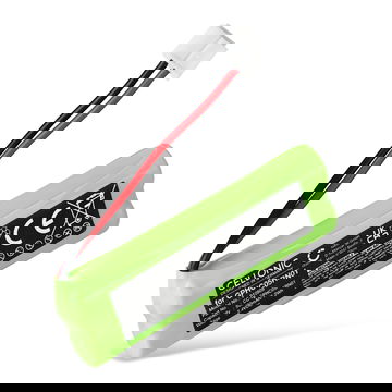 Accu voor Swissvoice DP500 DP550, Audioline Monza 480, Medion Life MD82973 MD83024 MD83173 GPHC05RN01 (500mAh, 2.4V) van CELLONIC