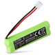 1x Accu GPHC05RN01 400mAh