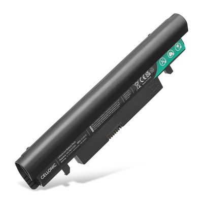 Batterij voor Samsung N150, N150 Plus, N145, N145 Plus, NC10 Plus, N145 Plus, NP-N145, NP-N150 Laptop - 4400mAh 11.1V 