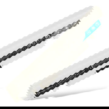 Batterij voor Samsung N145, N102, N145 Plus, N102S, N102SP, N143P Laptop - 4400mAh 11.1V 