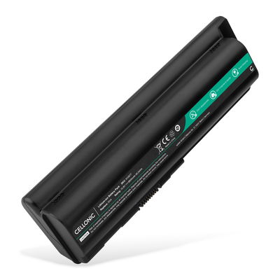 Batterie pour HP Pavilion dv6-1000, dv5-1000, Compaq Presario CQ61, CQ60, CQ71, CQ70, EV12, EV03, EV06 10.8V 8800mAh de CELLONIC