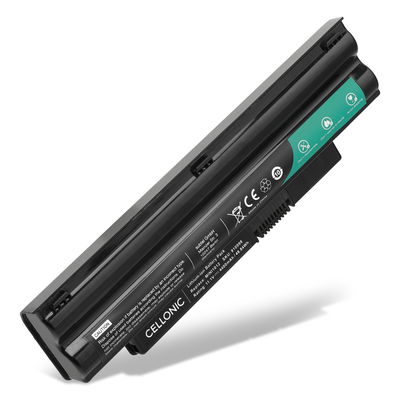 Batterij voor Dell Inspiron Mini 10 1012 / 1018, 3G0X8, CMP3D, T96F2, 2T6K2, G9PX2, KMP21 Laptop - 4400mAh 10.8V 