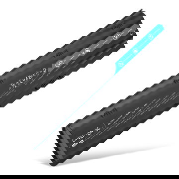 Batterij voor HP Envy 17-1000, 17-2200, Pavilion g6, g7, HP 650, G62, Dv7, Dv6, Dv3, Compaq Presario CQ56, CQ57, CQ58, HP MU06 Laptop - 4400mAh 10.8V 