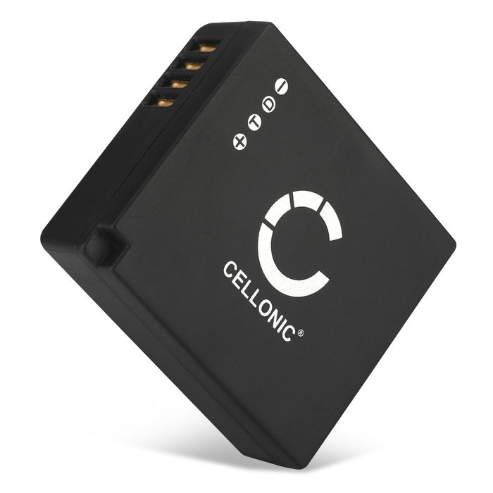 Leica D-LUX (Typ 109) Battery 730mAh from CELLONIC
