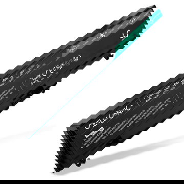 Batterij voor Lenovo ThinkPad T430, T420, T410, T510, T520, W520, Edge E520, 14, 15, E420, Lenovo 0A36302 Laptop - 4400mAh 10.8V 