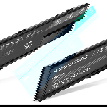 Batterij voor Acer Aspire 8930G, 8920G, 8920, 7738G, 5920, Packard Bell EasyNote LJ65, LJ75, LJ71, eMachines E520, eMachines E510, Acer AS07B31 Laptop - 4400mAh 11.1V 