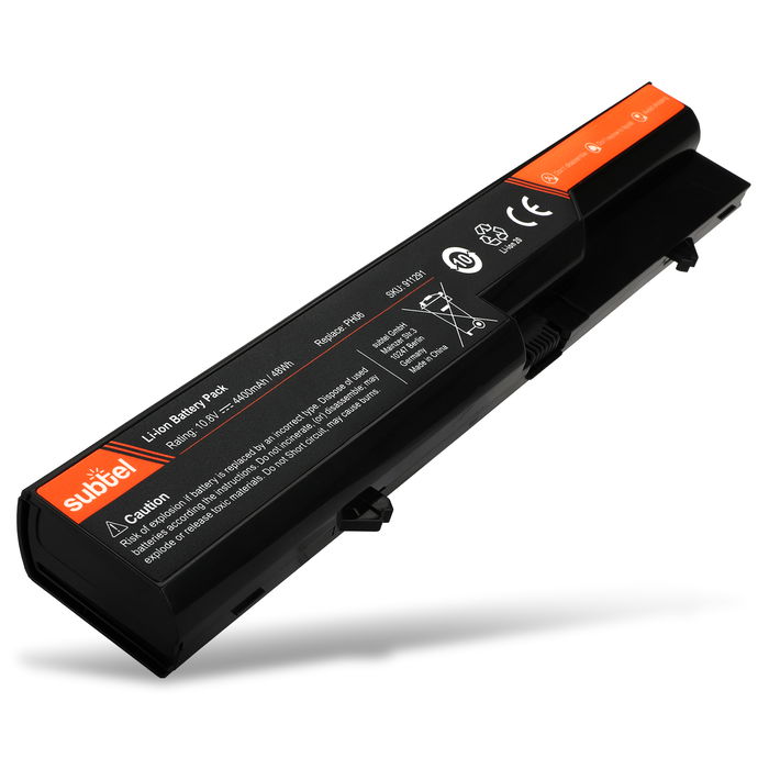 HP ProBook 4720s Batterie 4400mAh de subtel