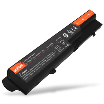 Batterij voor HP ProBook 4320s 4325s 4420s 4421s 4425s 4520s 4525s HP 4320t 420 425 620 625 Laptop - 6600mAh / 71.28Wh 10.8V - 11.1V