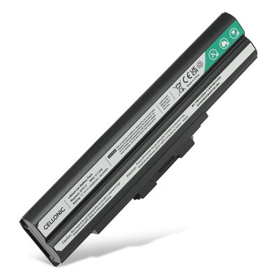 Batterij voor Sony VAIO VGN / VPC Laptop - 4400mAh 10.8V - 11.1V