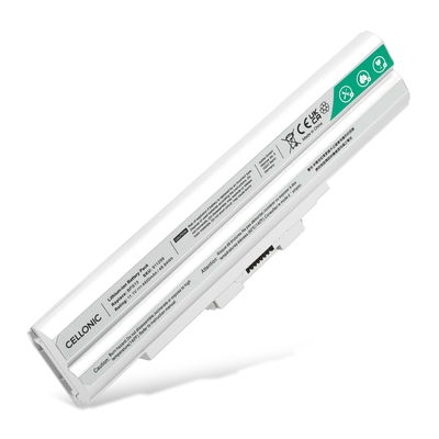 Batterie pour Sony VAIO SVE11, VGN, VPC, VGP-BPS13, VGP-BPL21, VGP-BPL13 11.1V 4400mAh de CELLONIC