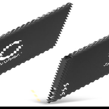 Batterij voor Toshiba Camileo Air, Camileo B10 / Pocket, Camileo P100, Camileo P100 HD, Camileo P20 - PX1728 1200mAh vervangende accu