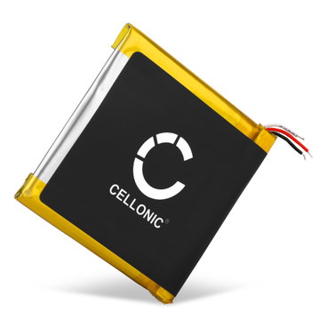 Batterie pour Apple iPod nano 3 Gen. - A1236 450mAh de CELLONIC