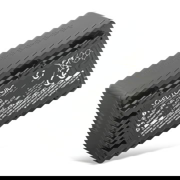 Batterij voor Panasonic HC-VX870, HDC-SD40, HC-V700, HC-V500, HC-V100, HC-V250, HC-V210 1500mAh camera van CELLONIC