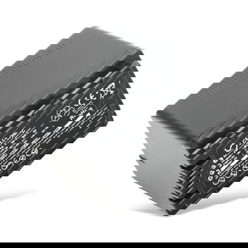 Batterij voor Panasonic VX870 SD40 TM80 SD90 SD80 SD60 HS80 SD66 V707 VBK180 VBK360 VW-BC10 VW-VBK180 VW-VBK360 VW-VBL090 Accu (3400mAh, 3.7V) van CELLONIC