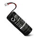 1x Accu LIS1441 1350mAh