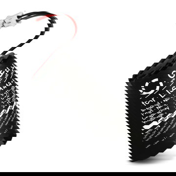 Batterie de remplacement LIS1441 1350mAh pour Sony PS3 / PS4 Move Motion Controller, Playstation Move