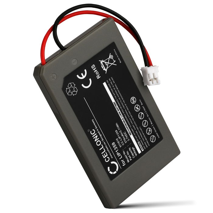 Sony PlayStation 3 Accu Batterij 570mAh van CELLONIC