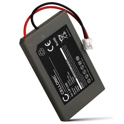 Batterie de remplacement LIP1359 570mAh pour Sony PlayStation 3 Controller, PS3 Dualshock (CECHZC2A,CECHZC2E,CECHZC2H,CECHZC2J,CECHZC2U)