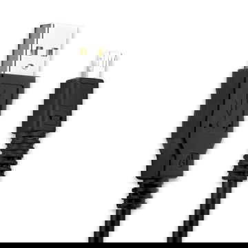 Camera USB Cable for Kodak EasyShare DX6490 DX7590 CX7430 LS743 DX4530 CX7525 CX7300 CX6330 1.5m Fast Charging Data Cable for Camera Charger Lead PVC - Black