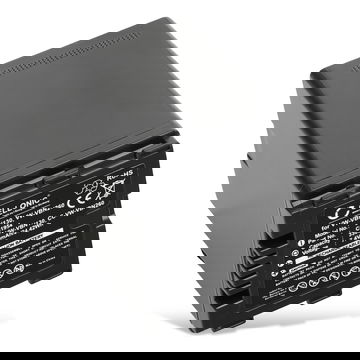 Batterij voor Panasonic HCX929 TM900 SD900 SD800 SD909 HS900 VBN130 VBN260 3300mAh van CELLONIC