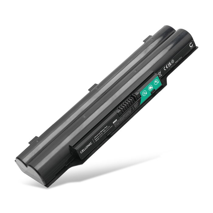 Fujitsu Lifebook P772 Battery 10.8V 4400mAh from Cellonic