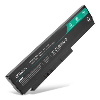 Batterie pour Lenovo ThinkPad X220, X220 Tablet, ThinkPad X230i, ThinkPad X220i 11.1V 4400mAh de CELLONIC