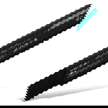 Batterij voor Dell Vostro 3400 / Vostro 3500 / Vostro 3700 Laptop - 6600mAh 10.8V - 11.1V