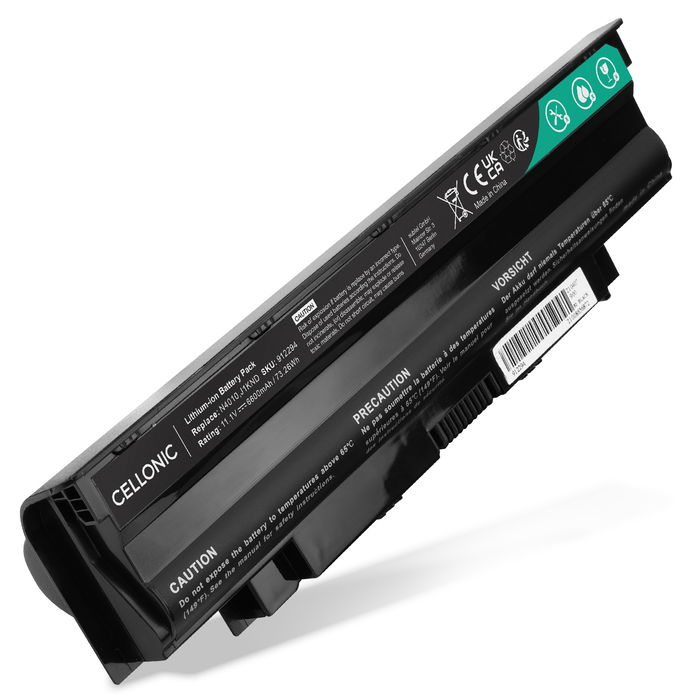 Dell Inspiron 15R (N5110) Batterie 6600mAh de subtel