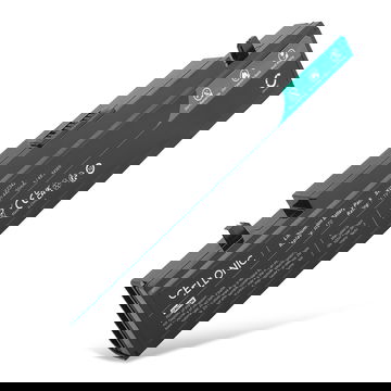 Battery for Samsung RC520 / NP-RC520, E452 / NP-E452, R530 / NP-R530, R540 / NP-R540 11.1V 4400mAh from CELLONIC