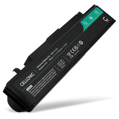 Batterij voor SAMSUNG M60, P60 PRO, P50 PRO, Q70, R39, R39 PLUS, R620, R510, R40, R420, R510, R40 PLUS, X60 PLUS, AA-PB2NC6B Laptop - 6600mAh 11.1V 