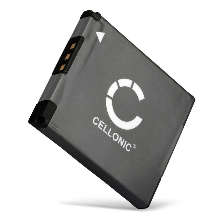 Canon IXUS 185 Accu Batterij 600mAh van CELLONIC