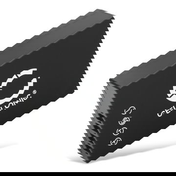 7.2-7.4V vervangende accu NP-W126 / NP-W126s voor FujiFilm Fuji X100v X100f, X-T3 T30 T1 T10 T2 T20, X-S10, X-Pro 2 3 camera -  1140mAh reserve batterij