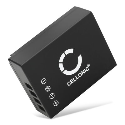 7.2-7.4V vervangende accu NP-W126 / NP-W126s voor FujiFilm Fuji X100v X100f, X-T3 T30 T1 T10 T2 T20, X-S10, X-Pro 2 3 camera -  1140mAh reserve batterij