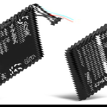 Batterij voor Garmin Edge 810 Touring Nüvi 2597 2595 2595LMT 2497 2495 2495LMT 2475 2455 LM LT LMT LMT-D 1200mAh van CELLONIC