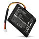 1x 900mAh 3.7V