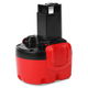 1x 3000mAh 9.6V