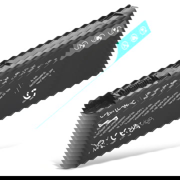 Batterie pour Medion Erazer X7817, X6819, X6811, X6813, X7813, X7815, X6817, X6821, X7833, 40034711 11.1V 6600mAh de CELLONIC