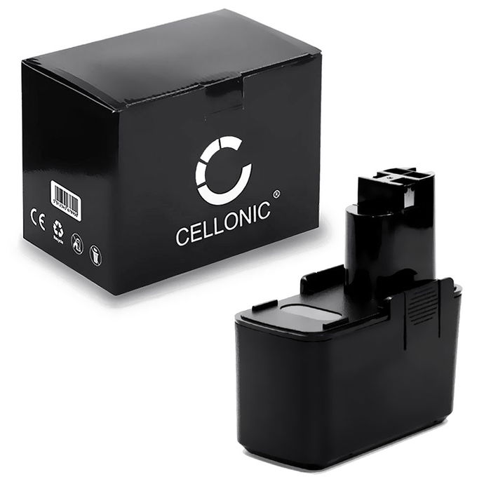 Bosch PSR 12 VES-2 Batterie 3Ah de CELLONIC