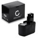 1x 3000mAh 12V