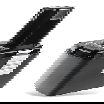 Batterie pour Hitachi DS 14DVF3, WH 14DSL, G 14DL, WR 14DL, DS18DVF3, DH 14DL, EB14B, EB1414S 14.4V NiMH 3300mAh de CELLONIC