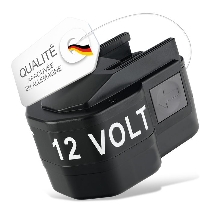 AEG PBS 3000 / 12V Batterie 3Ah de CELLONIC