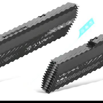 Batterij voor ASUS G73J, G73JH, G73, Lamborghini VX7, G73SW, G73S, VX7S, G53, VX7, G73JW, VX7SX Laptop - 4400mAh 14.8V 