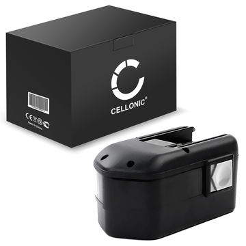 Batterij compatibel met Milwaukee LokTor P 18 TXC , PSH18, LokTor H 18 - 0521-20, 0625-20,0880-20, 48-11-2230,5361-20, 6515-20 3Ah vervangende accu reservebatterij extra energie